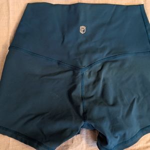 Born Primitive - Rise Booty Shorts 2.0